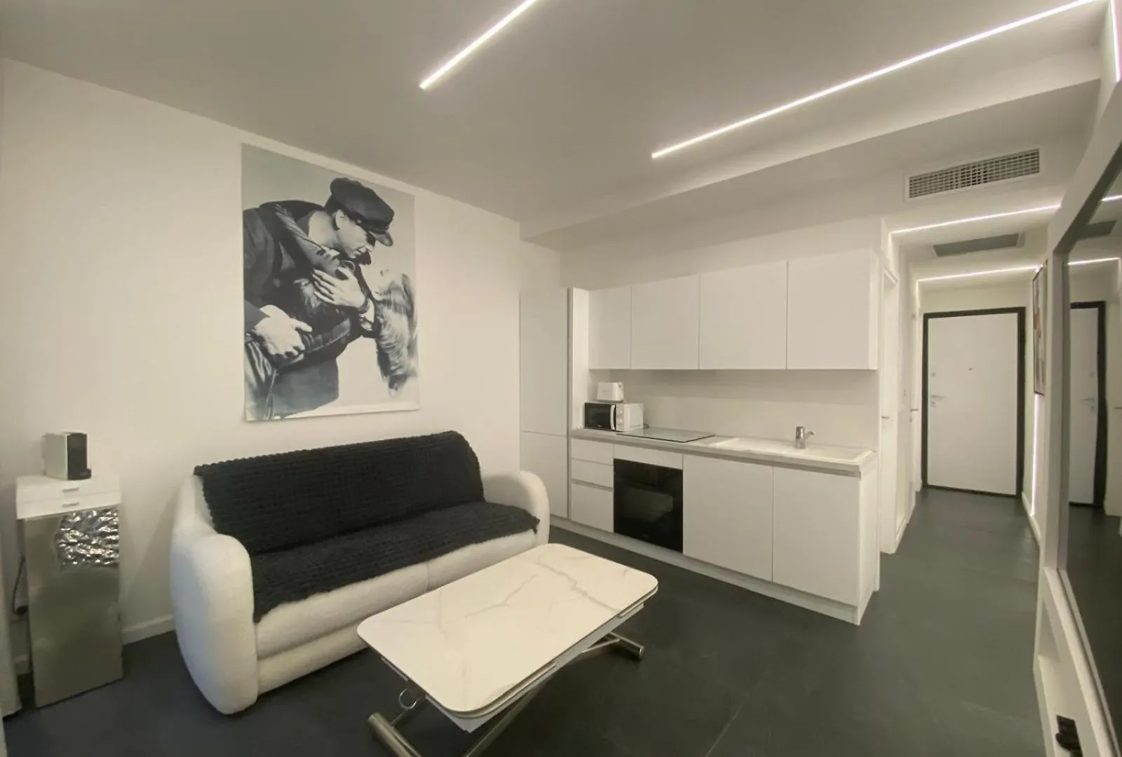 Apartment Cannes 2 Pieces Contemporain