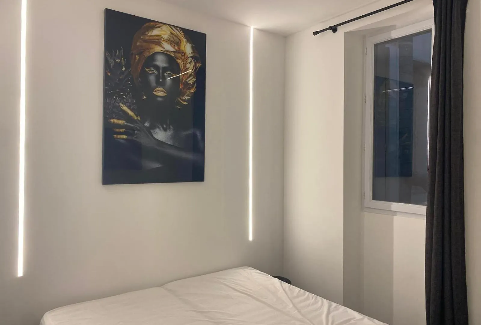 Cannes 2 Pieces Contemporain Apartment